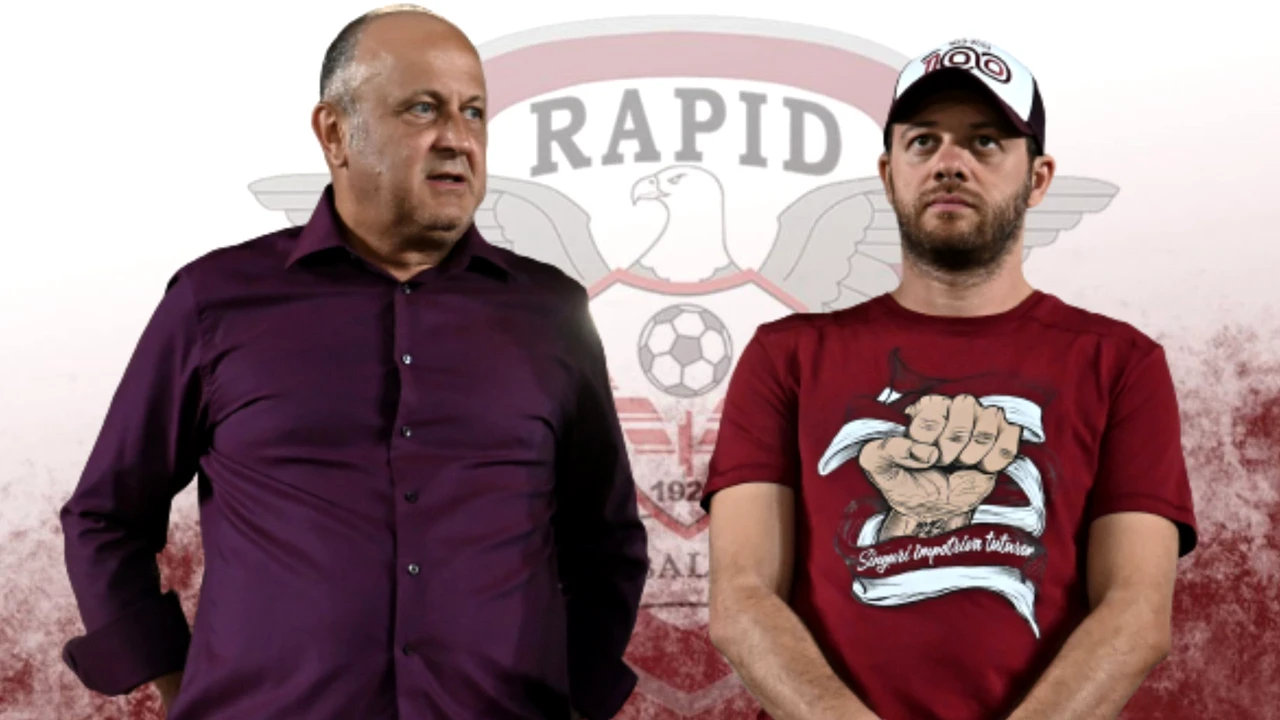 Rapid face un transfer istoric: “Va fi cel mai scump jucător vândut vreodată din țara noastră”