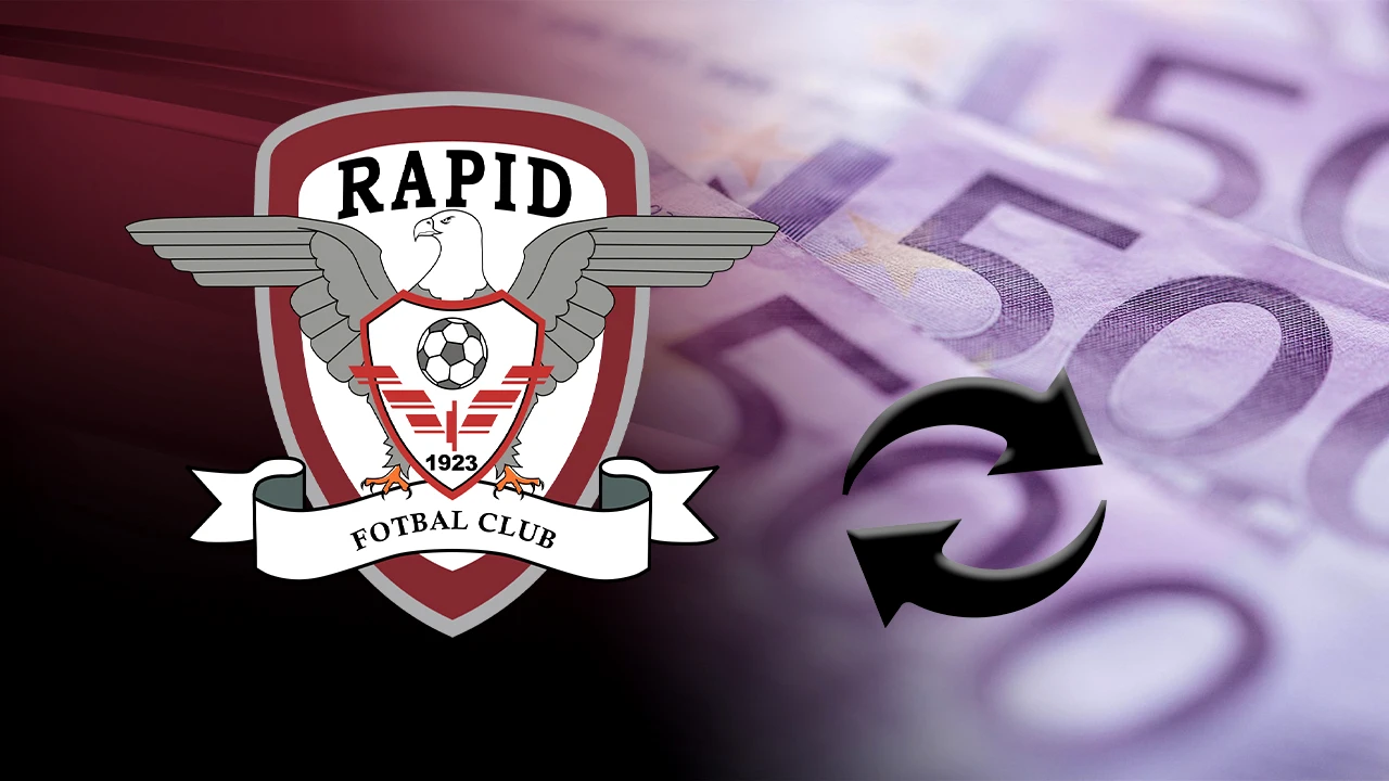 Rapid se dezlănțuie pe piața transferurilor după înfrângerea cu Petrolul. Încă două „perle” de la Farul, dorite în Giulești