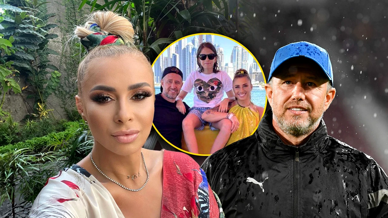 Reghe s-a întors în România, dar tot nu-și caută copilul: „Nu-l sună pe Bebeto”. Adevărata relație dintre antrenor și Anamaria Prodan