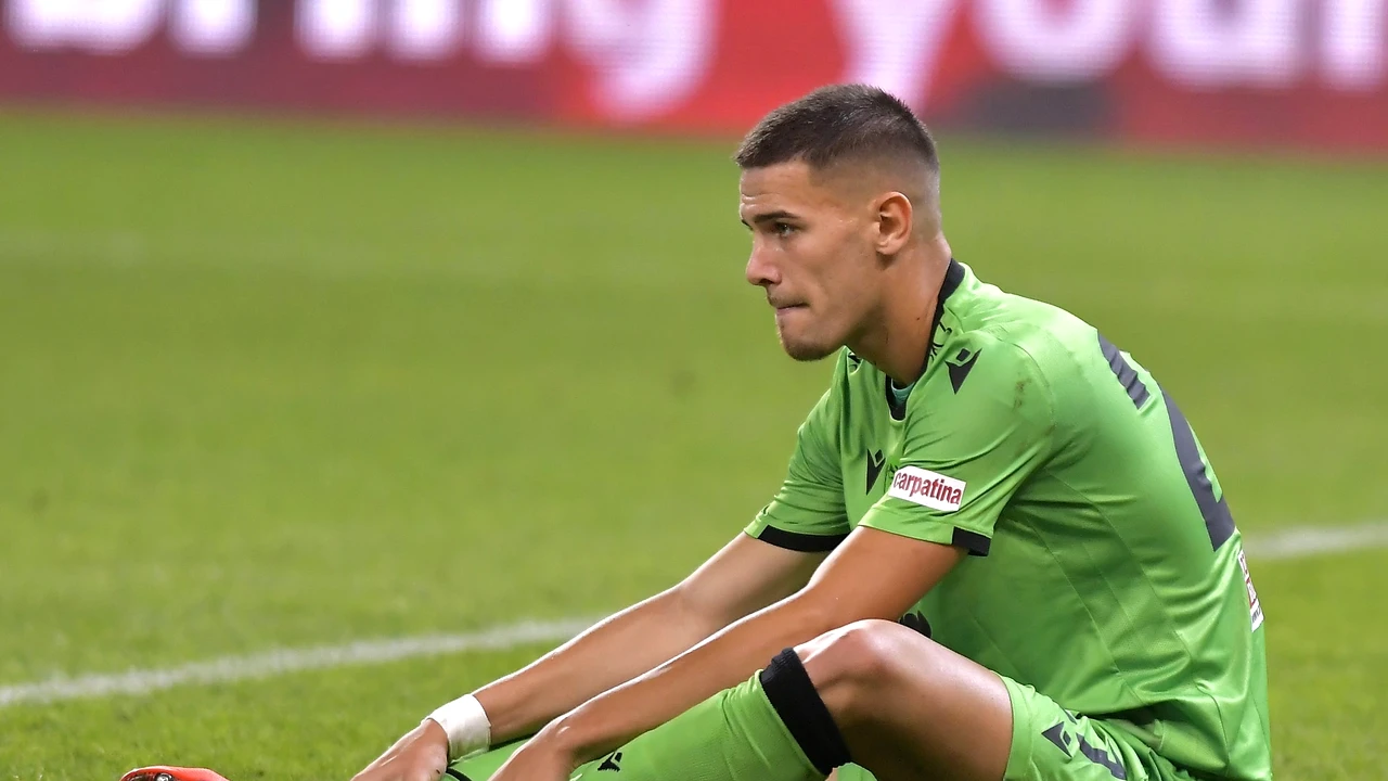 Ricardo Grigore a răbufnit după U Cluj – Dinamo 1-1: „Degeaba avem joc frumos, dacă nu este și eficient”