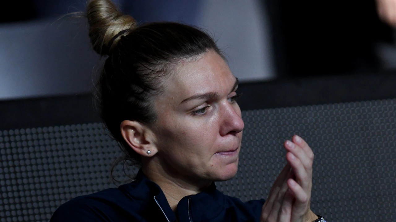 ”Este dificil să explic!”. Simona Halep, la pământ. Ce anunț a făcut sportiva noastră