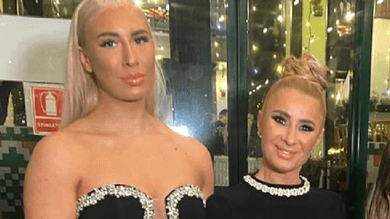 Sarah, fiica Anamariei Prodan, umilită de față cu toată lumea. Ce i-au făcut bodyguarzii unui club de la mare