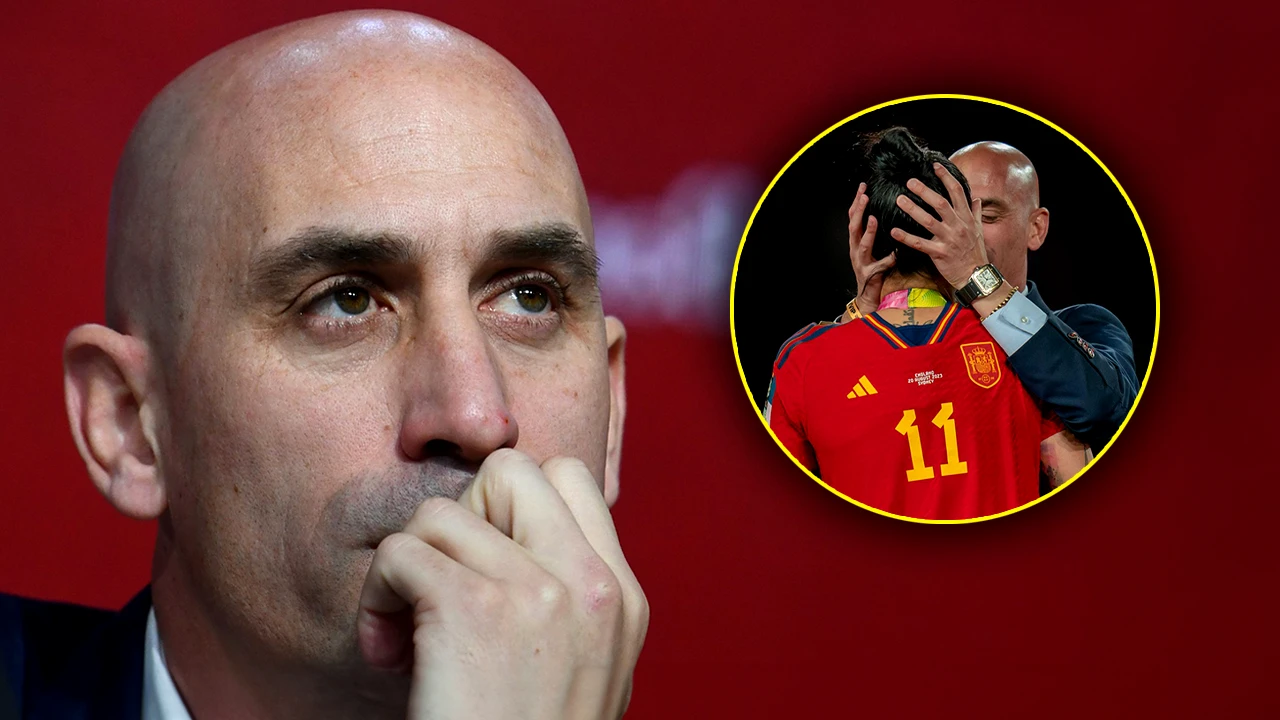 Scandal uriaș în Spania. Toți miniștrii cer demisia lui Luis Rubiales, după ce a sărutat-o pe gură pe Jenni Hermoso