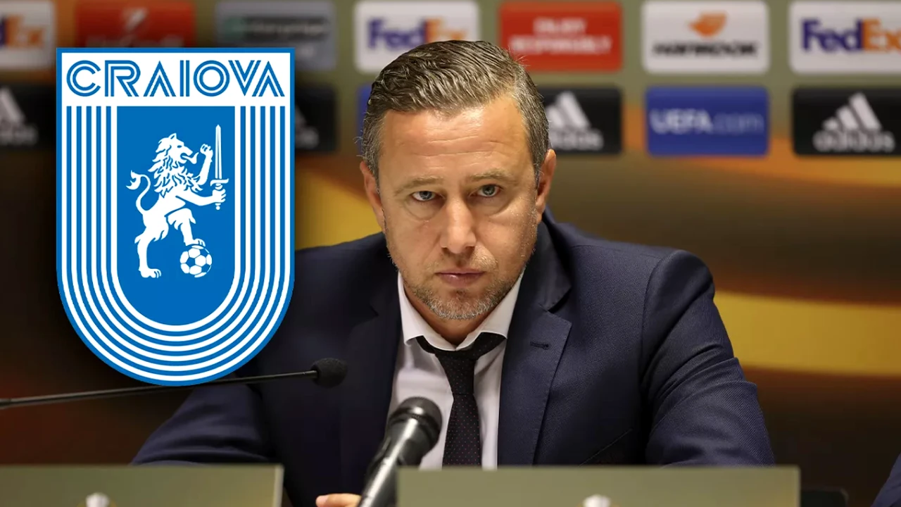 Schimbare de strategie la CSU Craiova. Cine deține acum 95% din acțiunile clubului după ce Mihai Rotaru a spus că vrea să renunțe