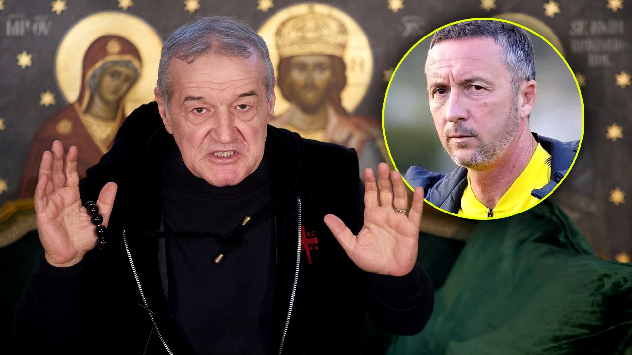 Se poate alege praful de FCSB în Europa. Gigi Becali a pariat și în trecut: „M-a enervat Meme”