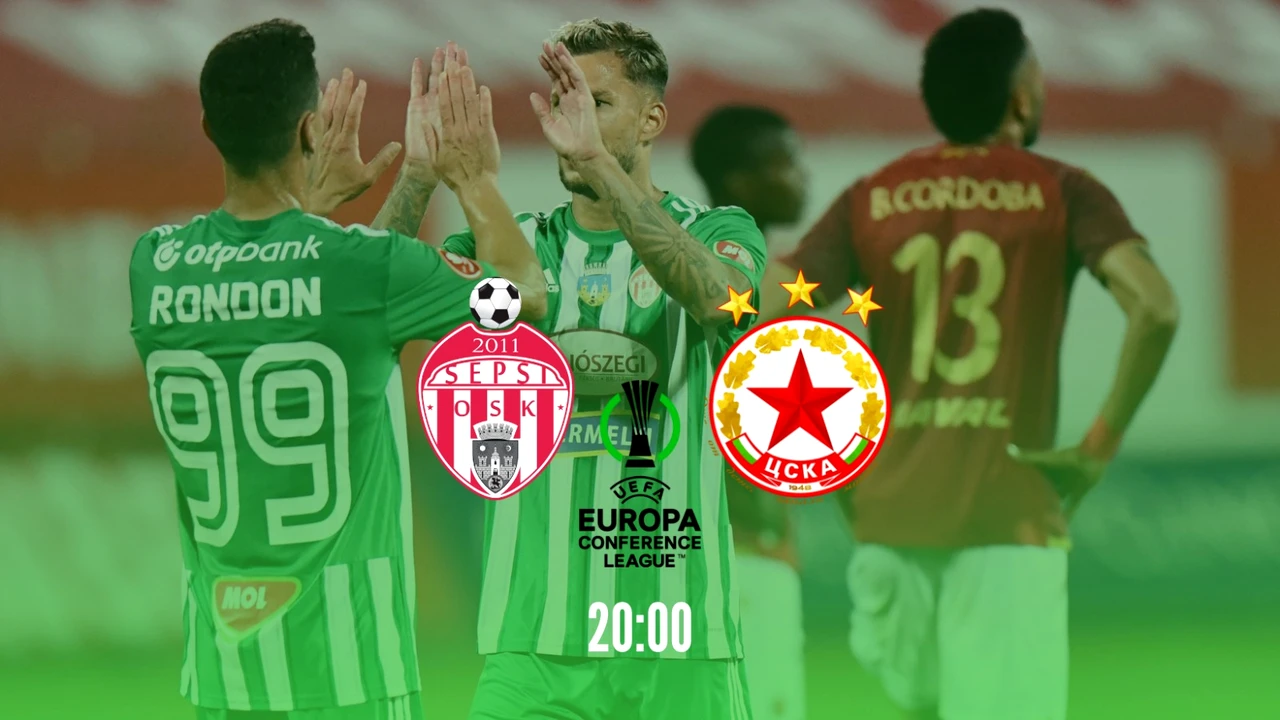 Sepsi – TSKA Sofia 4-0. Sepsi face spectacol. Al şaselea meci fără gol primit. Urmează kazahii de la Aktobe