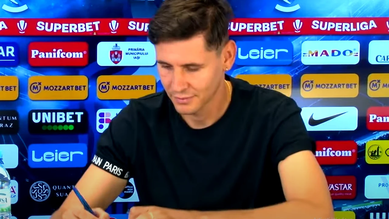 Silviu Lung Jr. a revenit în Superliga. Cu ce echipă a semnat