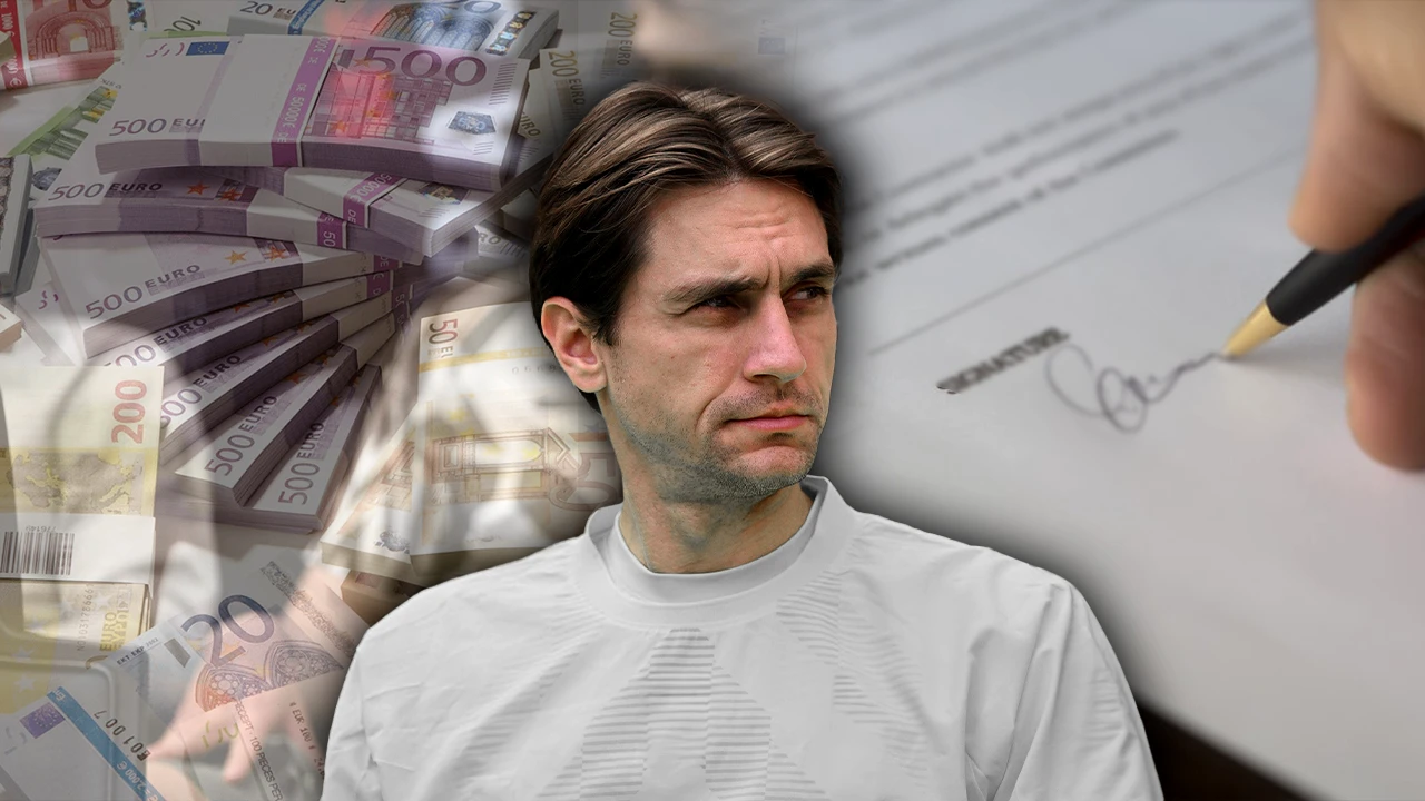 Tătărușanu a dat lovitura la 37 de ani. A semnat și se umple de bani. E cel mai mare contract al carierei