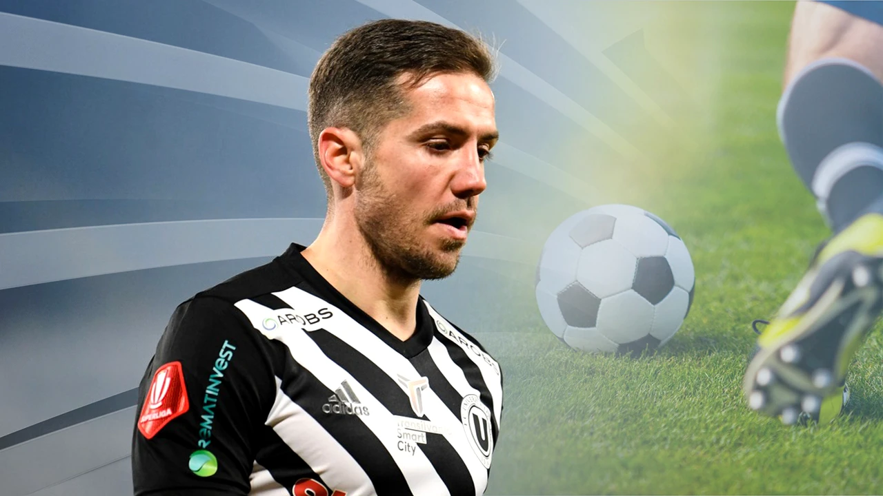 ”Țip ca nebunul, o iau razna. O să vorbesc cu nevastă-mea”. Chipciu, discurs fără precedent după thrillerul de la Cluj