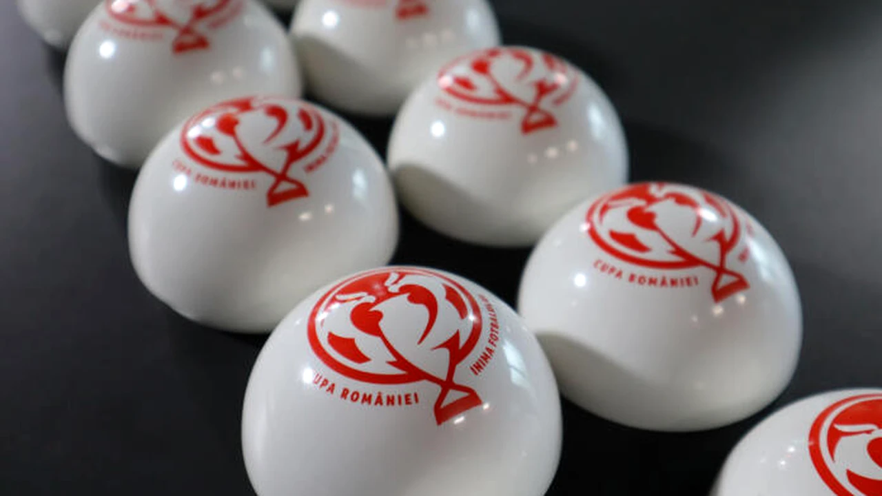 S-au tras la sorți meciurile din play-off-ul Cupei României. Cu cine au picat Dinamo și CSA Steaua