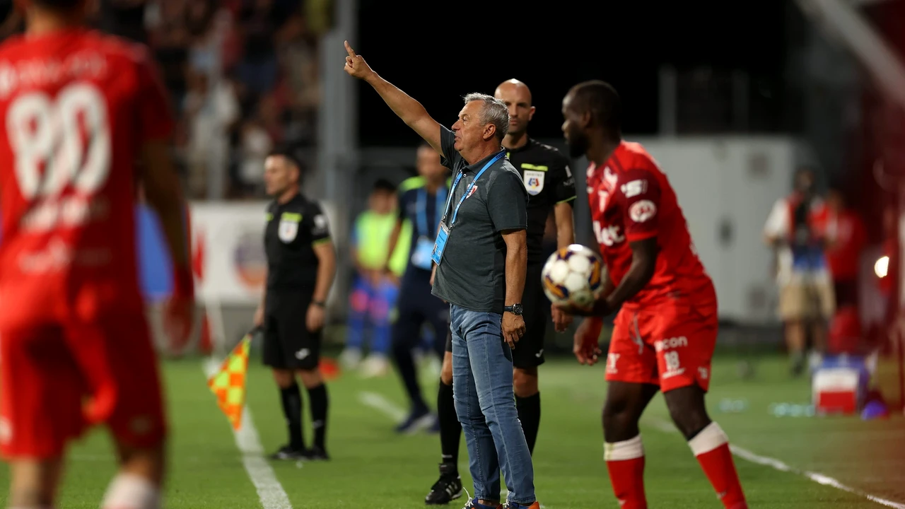 Dorin Rotariu și Vali Gheorghe, gata să semneze cu alt club din Superliga. Se naște o nouă forță în România?