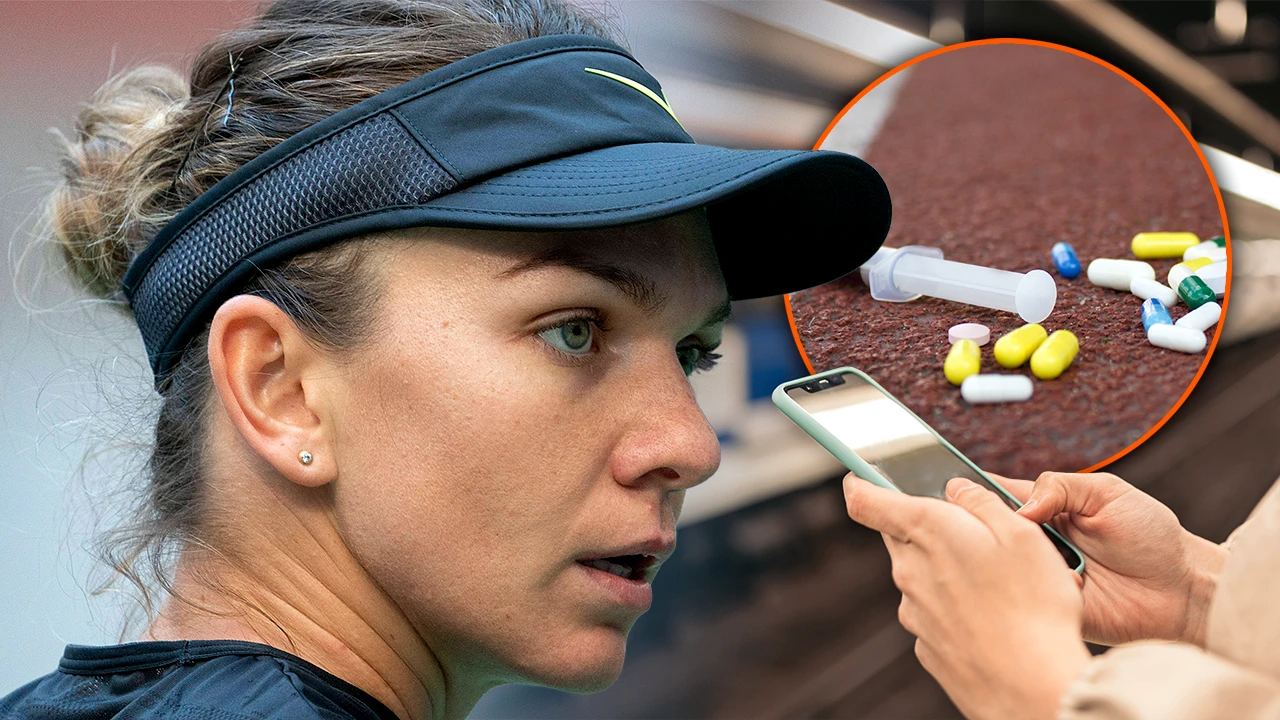 Atac extrem de dur la Simona Halep. ”Când descoperi că eroii tăi din tenis au trișat!” / ”Câți te mint în față”