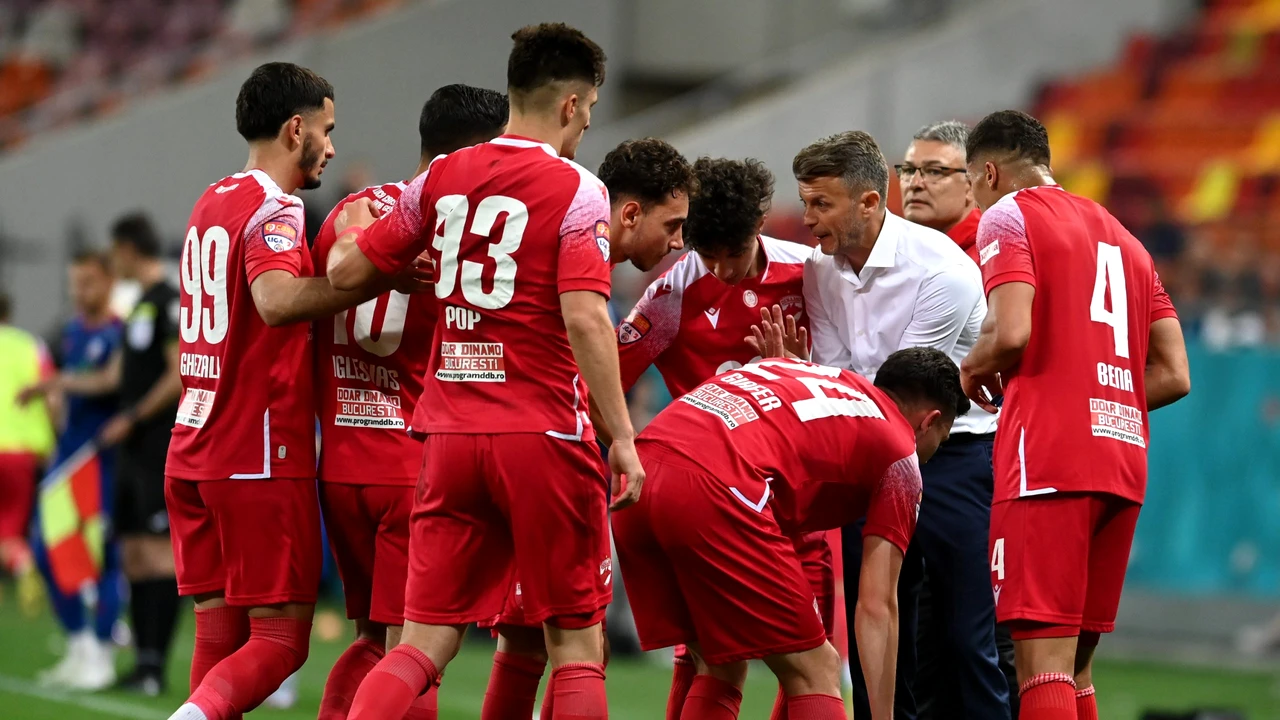 Unul dintre jucătorii importanți pentru promovarea lui Dinamo a plecat din Ștefan cel Mare. A semnat cu o echipă din Liga 2