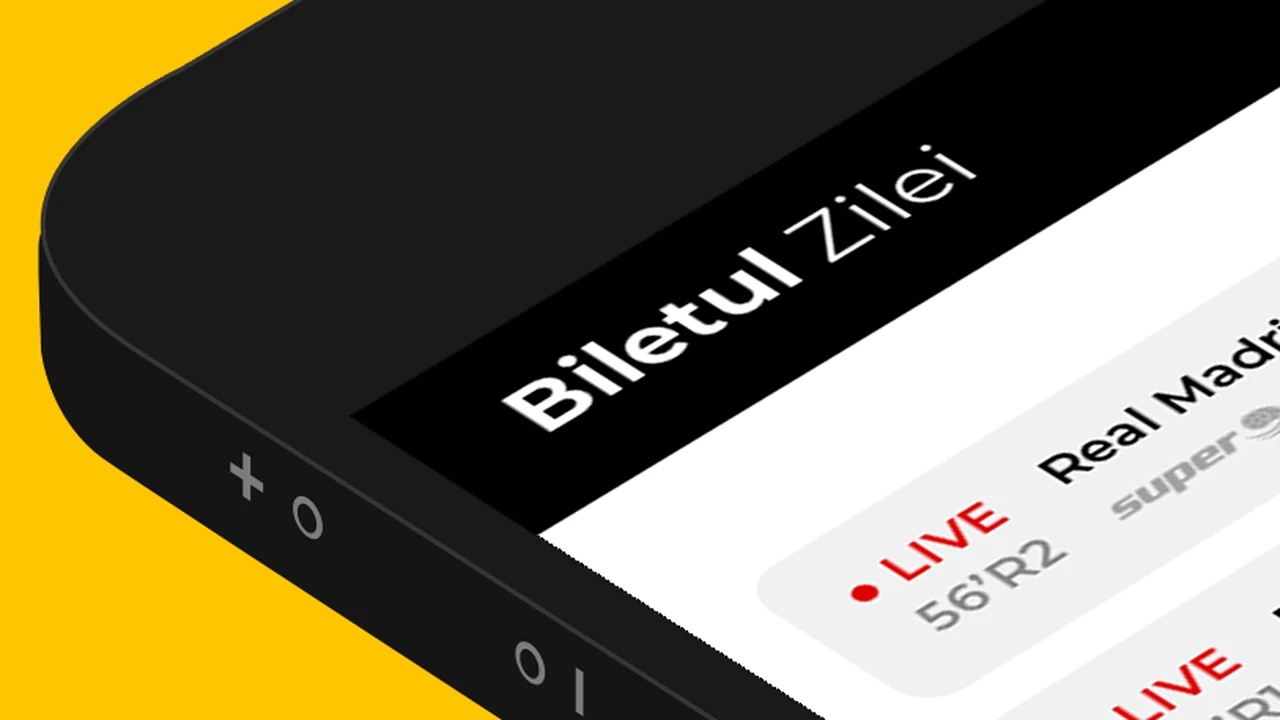 Biletul care îți poate dubla astăzi câștigurile. Două meciuri pentru o cotă de 2.24 pe biletul tău