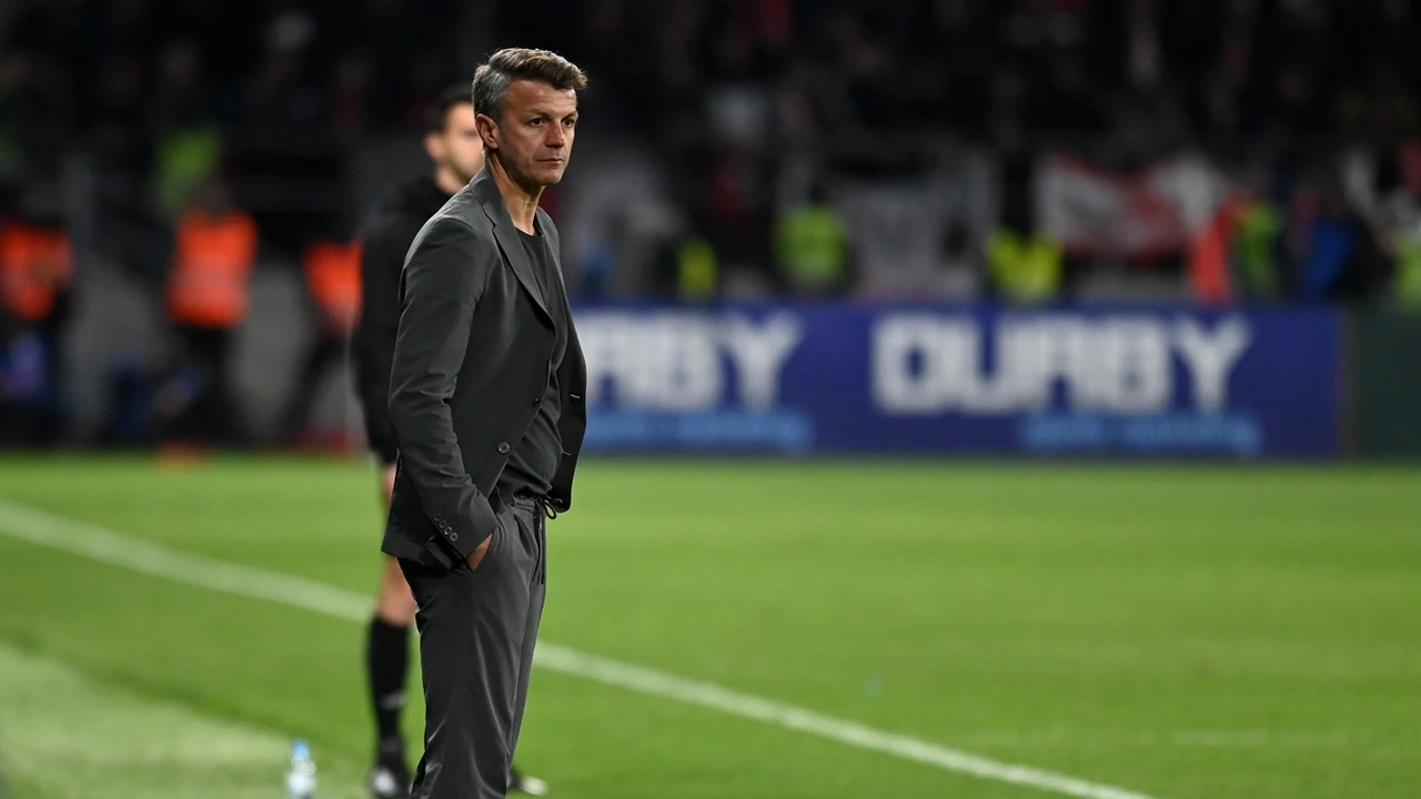 Pierdere importantă pentru Dinamo înaintea meciului cu U Cluj. “Am decis să-l oprim”