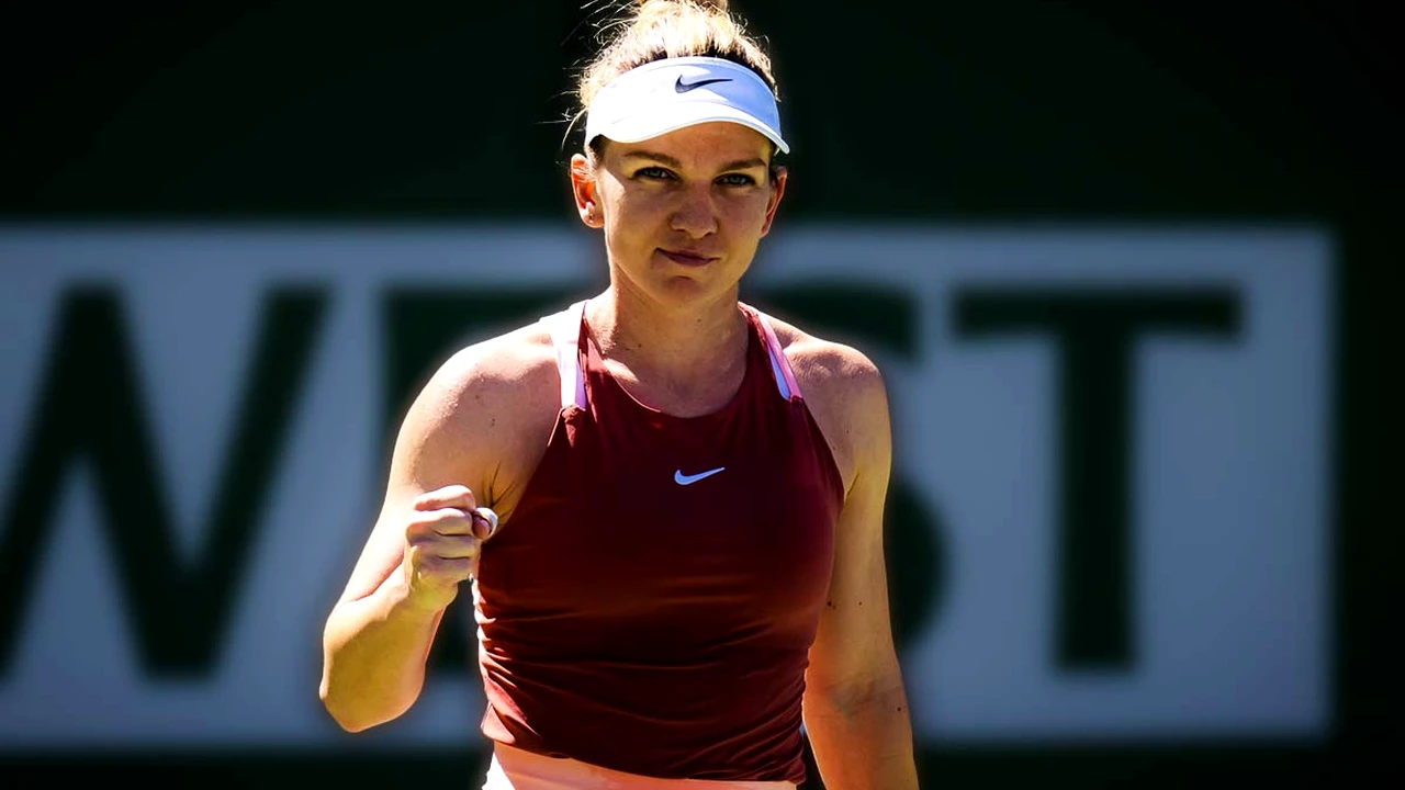 A renunțat la tenis pentru a fi vedetă online și acum vorbește despre cazul de dopaj al Simonei Halep: Ce ar putea face românca în SUA