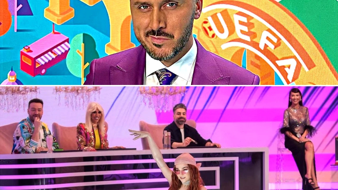 Șoc în televiziune! Fosta iubită a lui Ciprian Marica a fost dată afară: Ce se întâmplă în aceste momente cu Ilinca Vandici