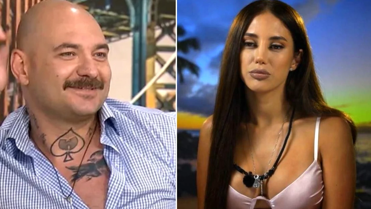 Cristi Mitrea, atac suburban la Bianca Giurcă de la Insula Iubirii: „Stă pentru casă! Despre asta e vorba”. Ce îi reproșează luptătorul