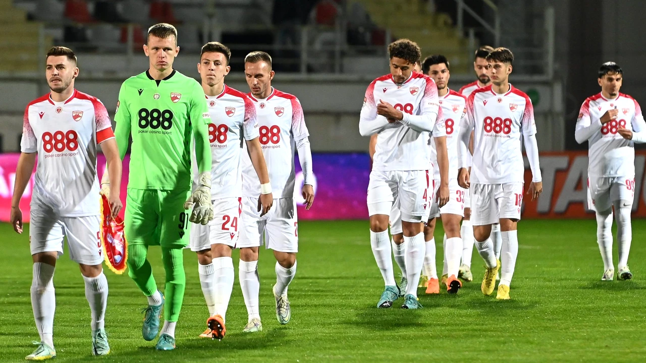 Unde va juca Dujmovic după plecarea de la Dinamo