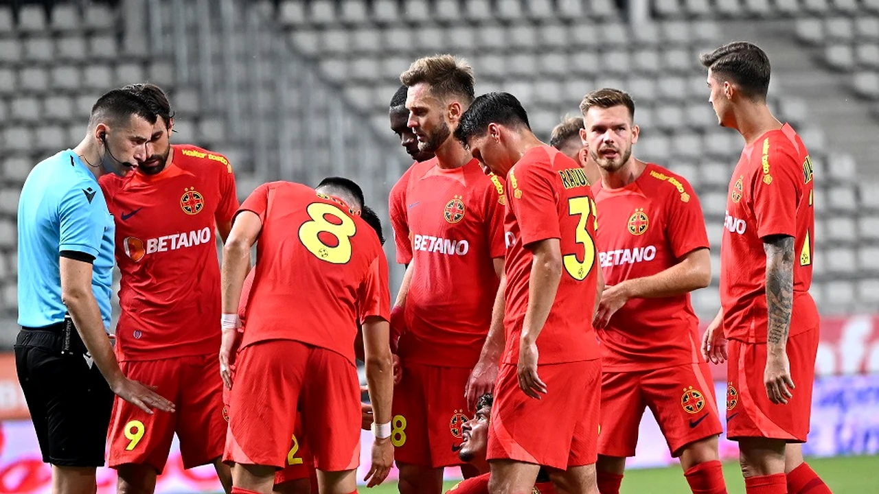 Djokovic-salvatorul! ”Dubla” croatului a dus FCSB-ul în turul 3 preliminar. Execuție de manual la golul doi