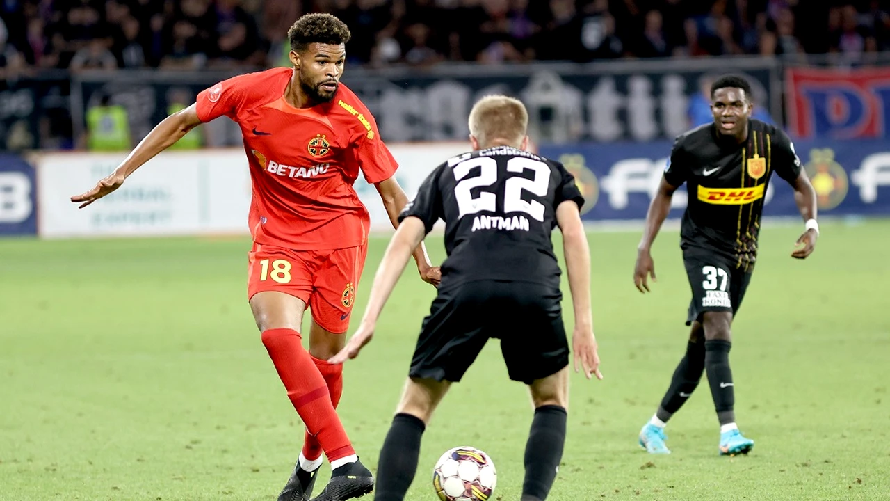 PSG și Ajax, invitate să transfere ”bestia” din dubla FCSB – Nordsjaelland. ”Aveți argumentele”