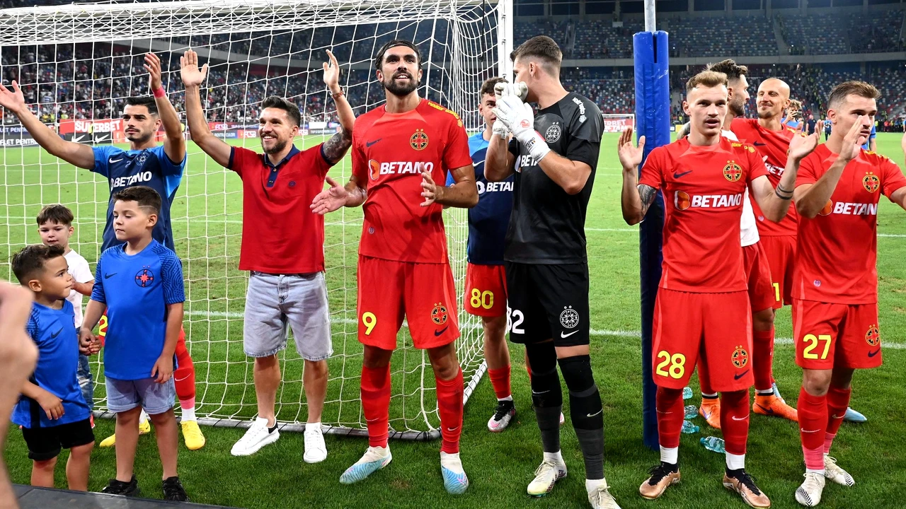 Un jucător de top de la FCSB l-a aprobat pe Chipciu, după ce fotbalistul lui U Cluj a spus că ”dacă asta e Steaua, am luat-o razna”