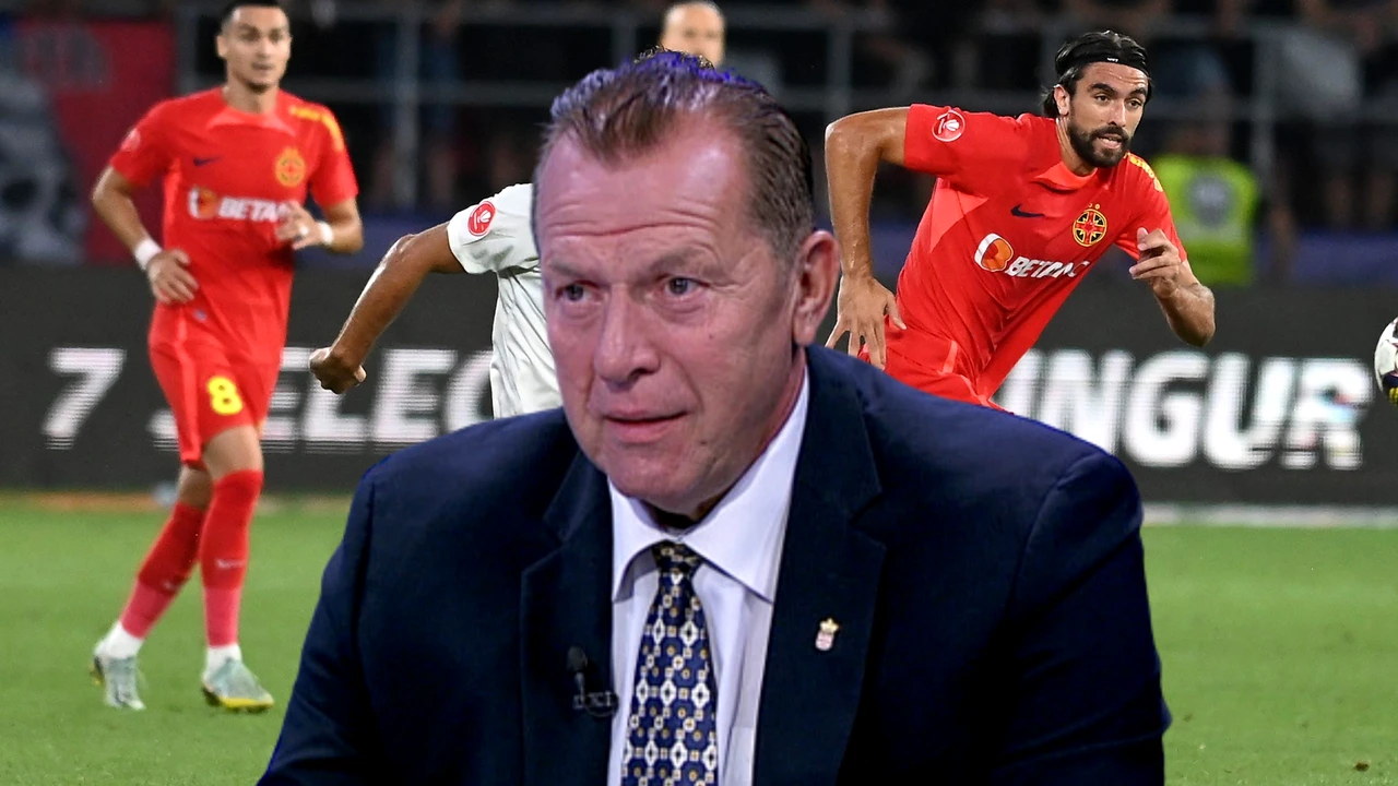 Helmut Duckadam, în extaz după primul meci jucat de FCSB pe stadionul Ghencea. “La Armată s-au făcut niște greșeli și se vor deconta”. Exclusiv