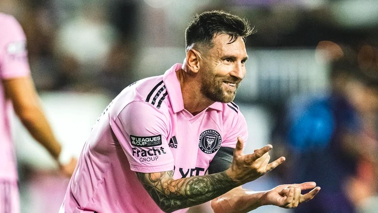 Messi Mania! Starul argentinian face show peste Ocean. A calificat-o pe Inter Miami în semifinalele Cupei Ligilor. Foto&Video