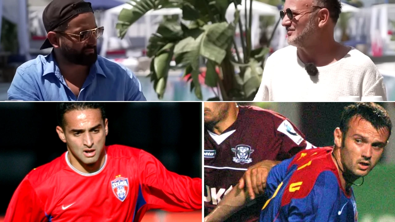 Adrian Pitu, poveste fabuloasă. Modul inedit prin care Marian Aliuță aducea femei în cantonamentul Stelei: „El chiar avea două”