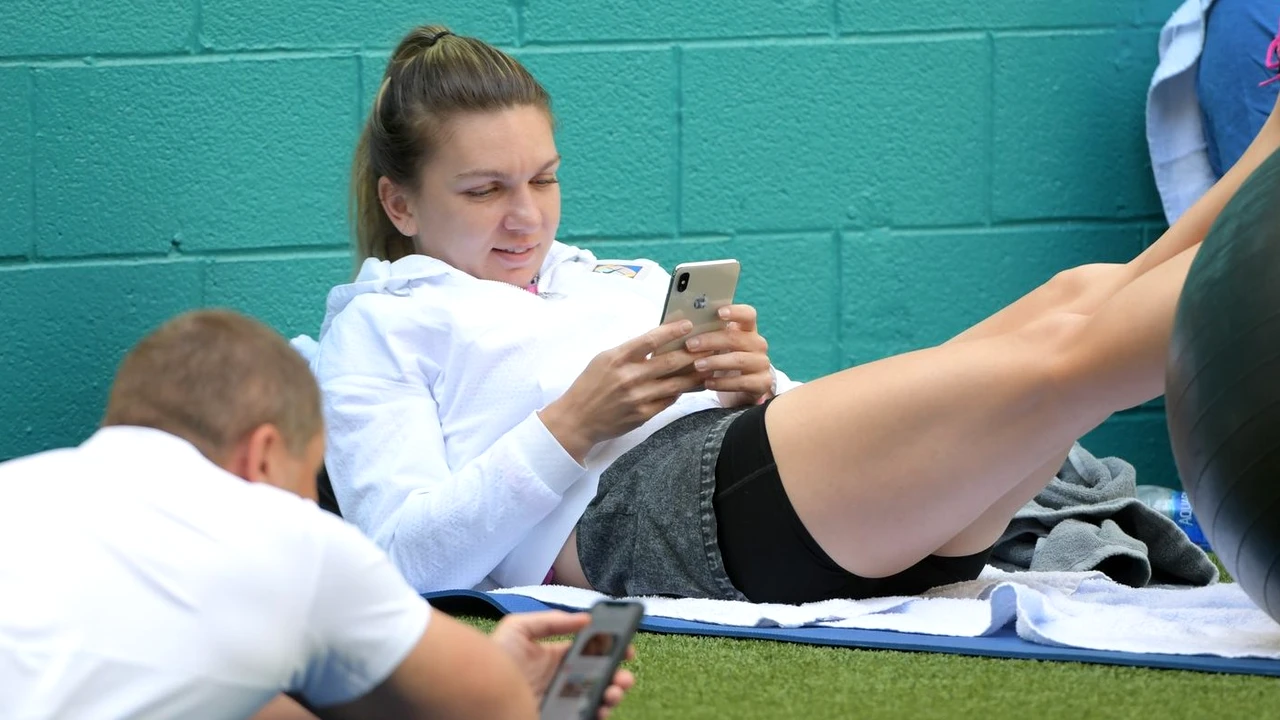 Scenariu-bombă în cazul de doping al Simonei! „Halep a fost contaminată și totul va ieși la iveală”. Sunt detaliile momentului