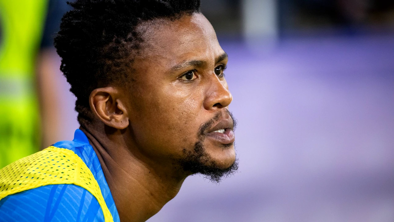 Ngezana, pentru prima dată titular la FCSB. Surprizele pregătite de Gigi Becali pentru derby-ul cu Universitatea Craiova