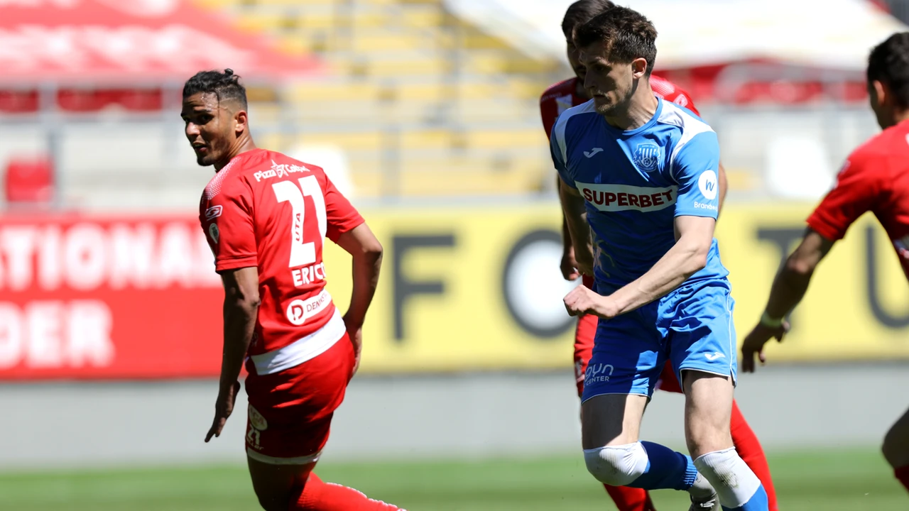 UTA – Poli Iași 1-0. Mircea Rednic, oxigen pentru UTA: prima victorie a sezonului. Cum arată acum clasamentul