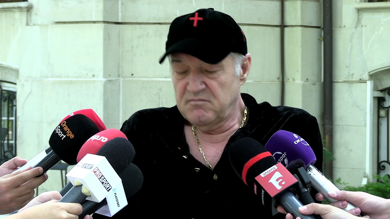 „Mă sună și la pauza meciurilor, îmi spune asta de fiecare dată”. Becali, dezvăluiri despre relația cu Tănase. Ce poreclă i-a pus lui Gigi