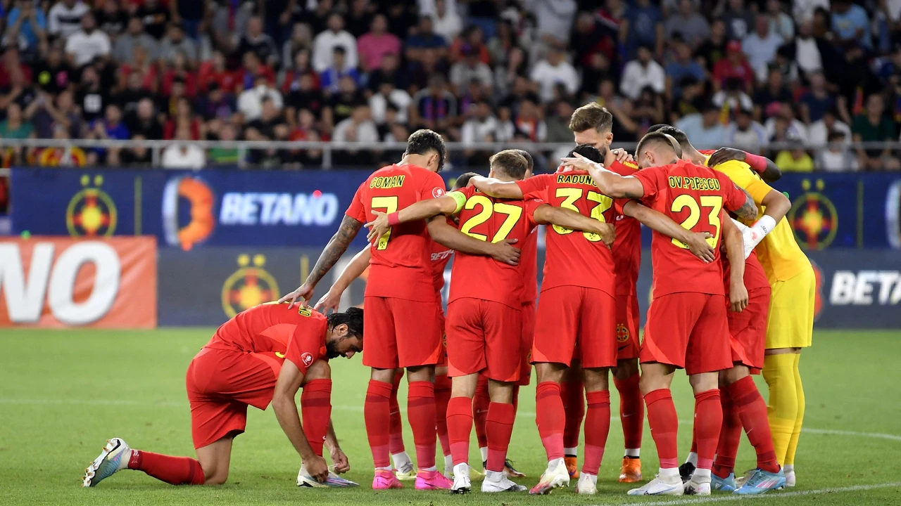 „Asta e nația noastră”. Atac devastator după ce România nu a ajuns cu nicio echipă în grupele Conference League