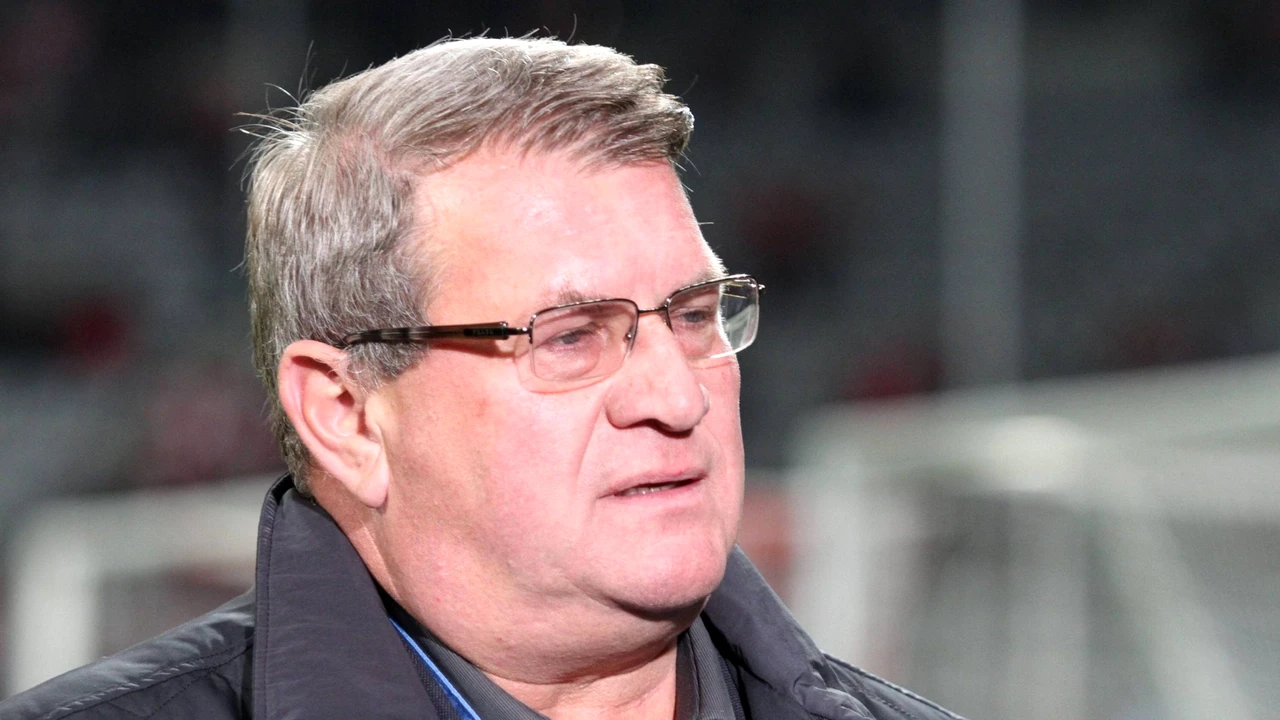 „Pe mine mereu m-a enervat”. Iuliu Mureșan, reacție după acuzațiile lui Gigi Becali