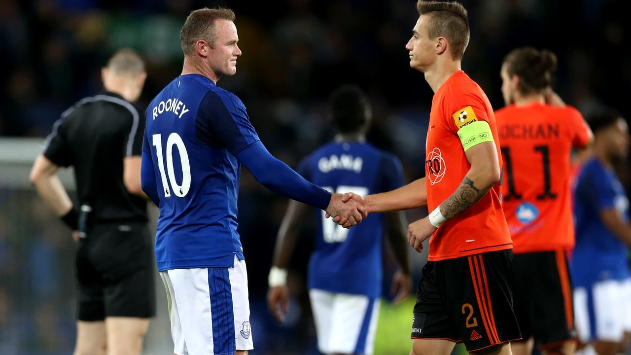 A fost dat afară și a primit cel mai neașteptat mesaj din partea clubului