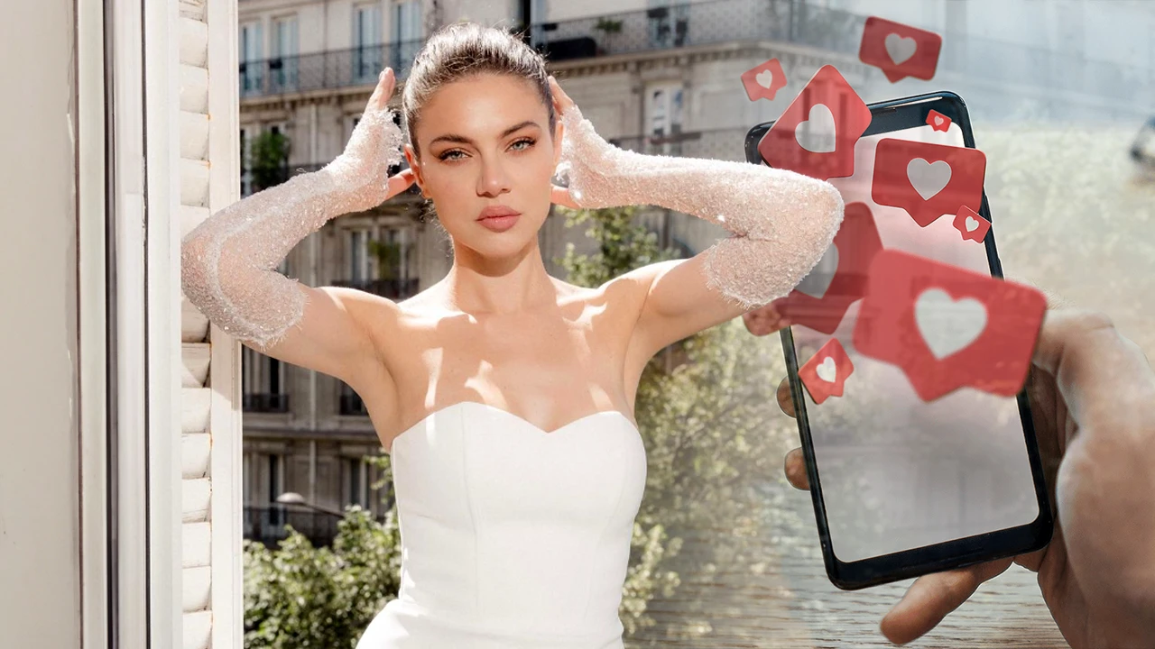 A renunțat complet la inhibiții! Cristina Ich, ședință foto incendiară: A fost fotografiată goală și imaginile au ajuns pe internet