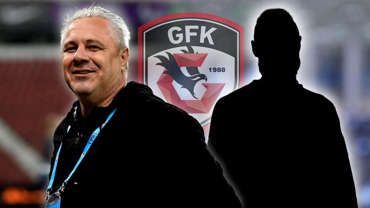 Al treilea transfer pe care Șumudică îl face la Gaziantep. Portarul Niță și Junior Morais au ajuns deja în Turcia