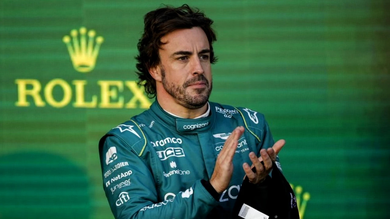 Formula 1: Salariul imens cerut de Alonso pentru a-şi prelungi contractul cu Aston Martin