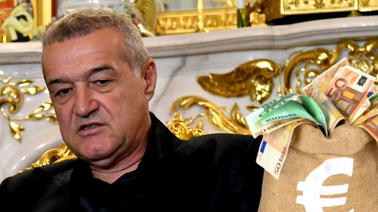 ”Am dat două milioane. Dacă nu funcționează?”. Becali, încântat de un nou fotbalist de la Farul