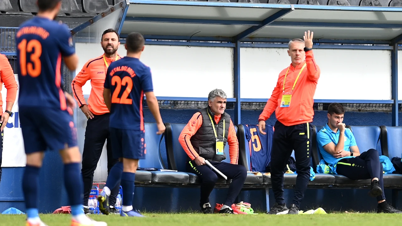 Antrenorul și-a dat demisia după Metaloglobus – Dinamo. Scandal-monstru cu un angajat al clubului