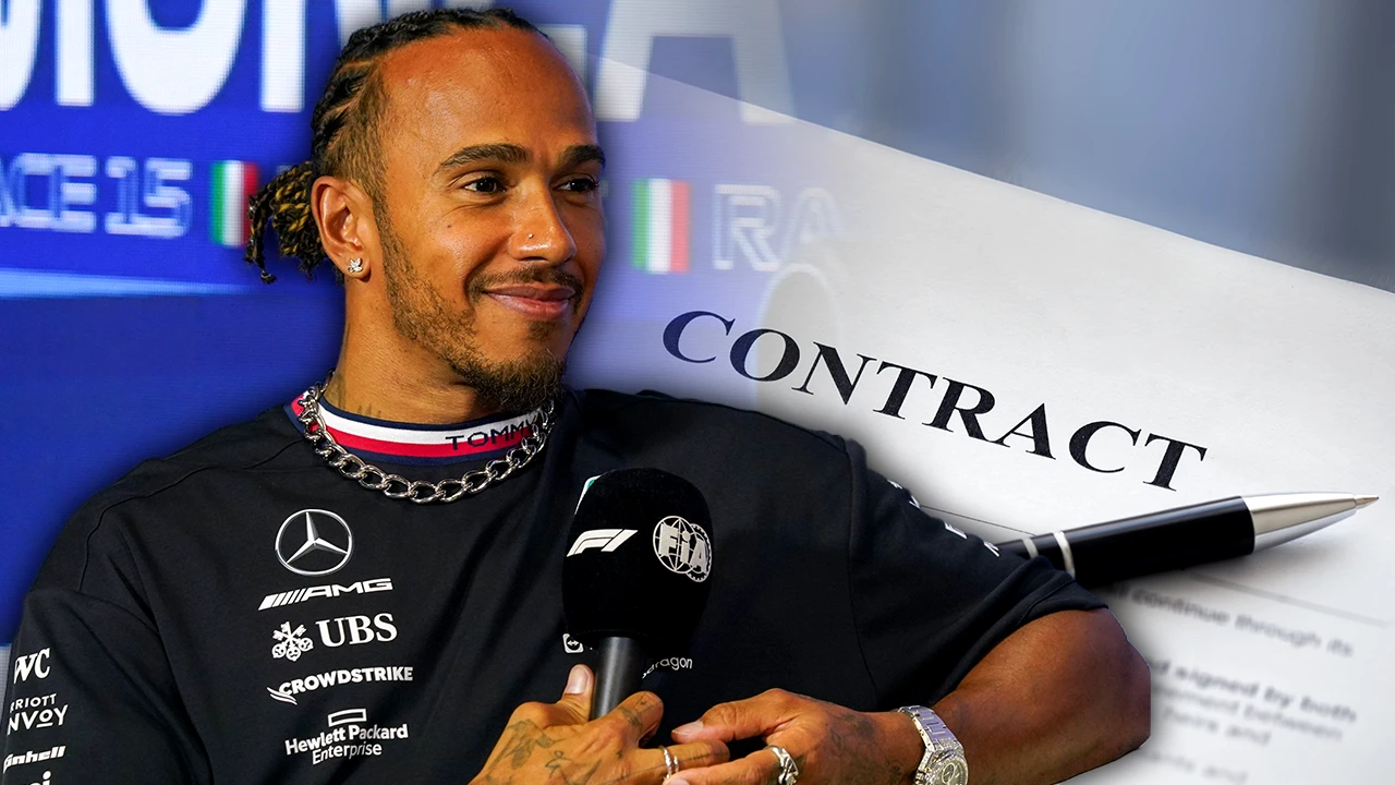 Anunțul momentului în Formula 1. Lewis Hamilton și-a decis viitorul, după ce a primit oferte de la Ferrari și Mercedes: A semnat un contract pe doi ani