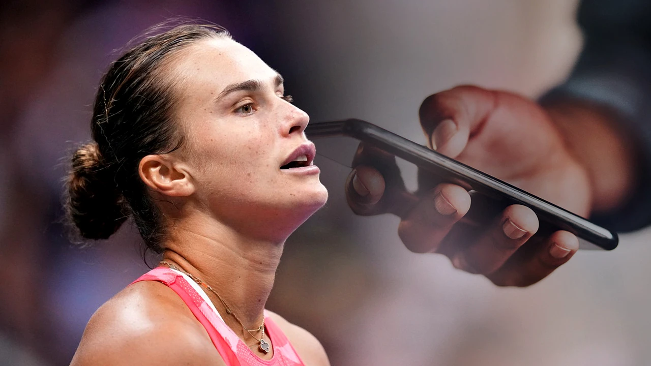 Au filmat-o în vestiar și au făcut totul public. Ce imagini cu Aryna Sabalenka au apărut pe net după finala US Open