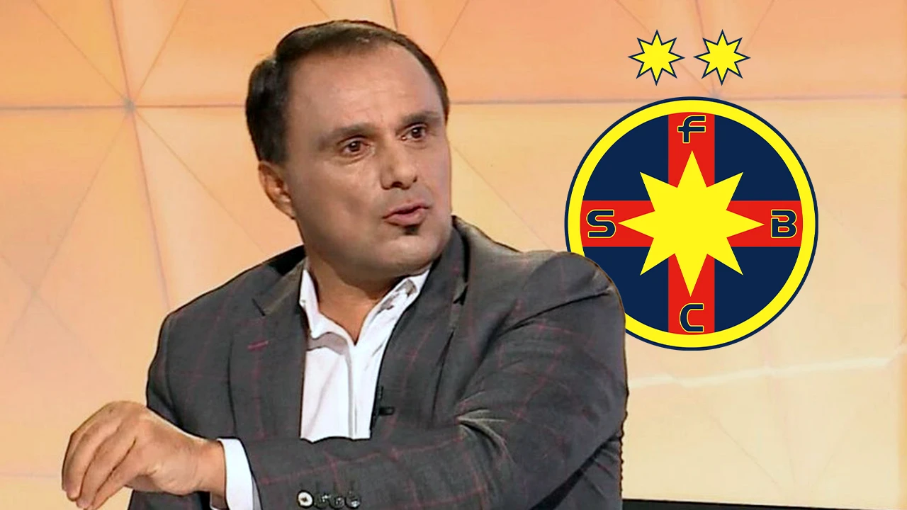 Basarab Panduru propune un atacant la FCSB. “E din filmul lor”