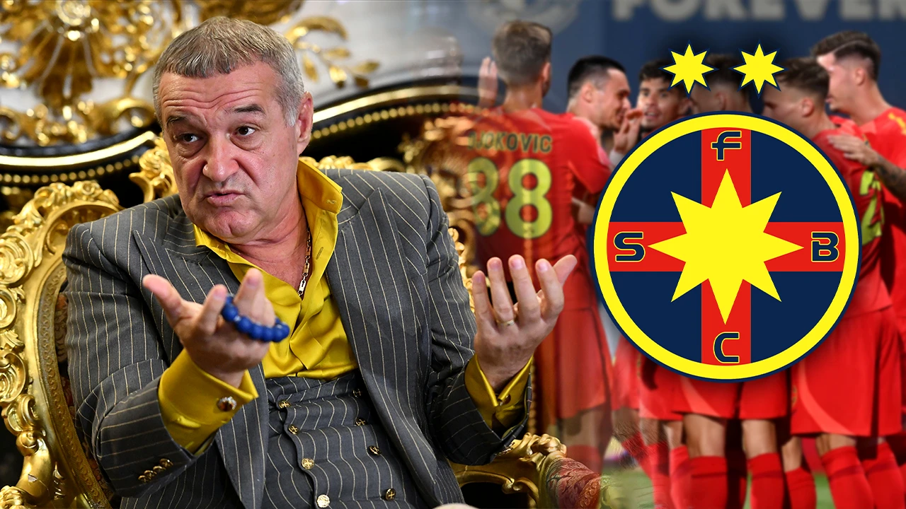 Becali și-a anunțat planul pentru viitorul FCSB: „Să văd ce-mi aduce. Doar de acolo mai iau, nu sunt scumpi”