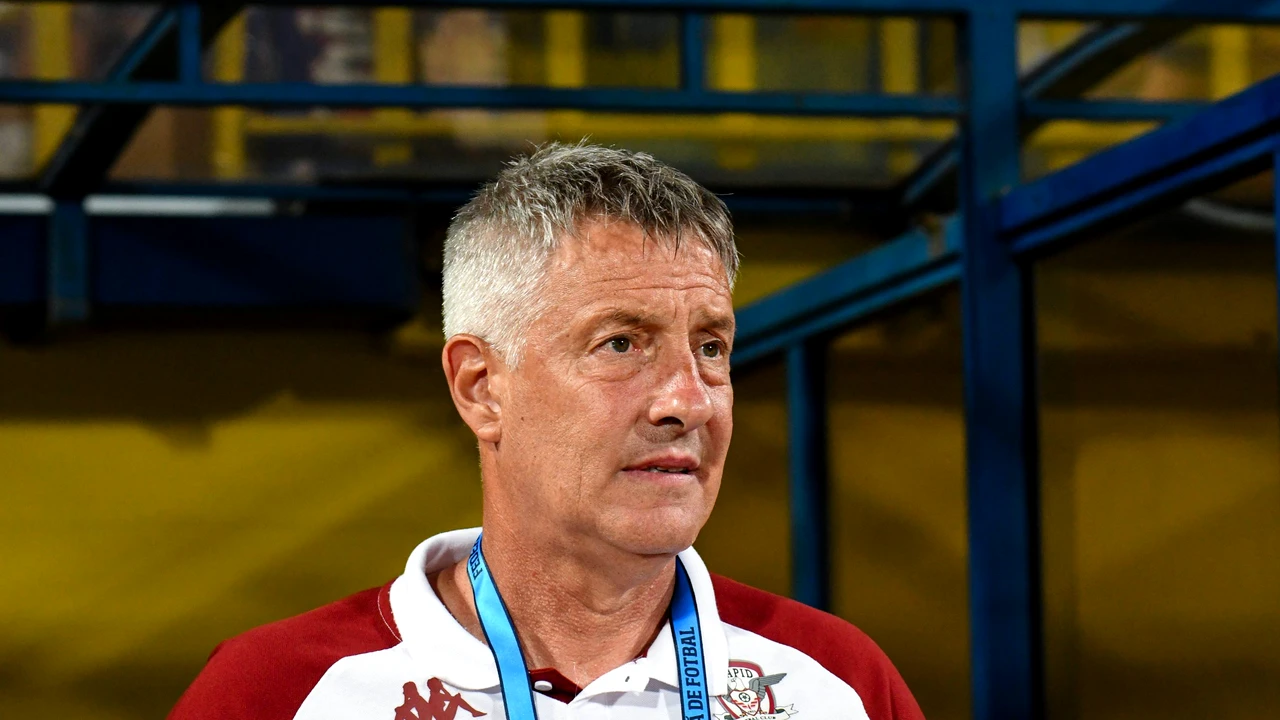 Cristiano Bergodi, mulțumit de egalul obținut la Galați. “E un punct câștigat”