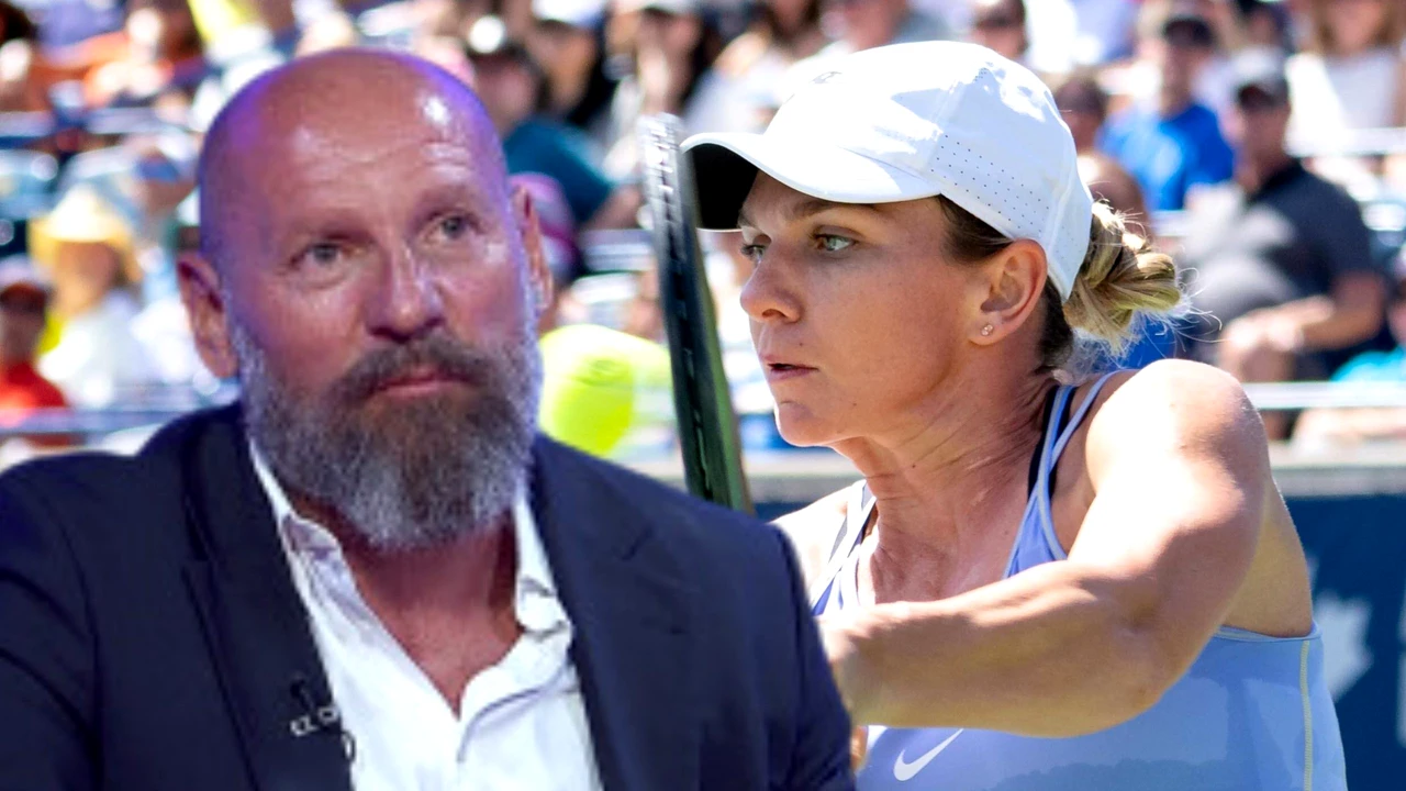 Bogdan Stelea face dezvăluiri în cazul Simonei Halep. Fostul mare portar este prieten apropiat cu tenismena: „S-a simțit trădată, dar s-a oprit. S-au făcut presiuni asupra ei”