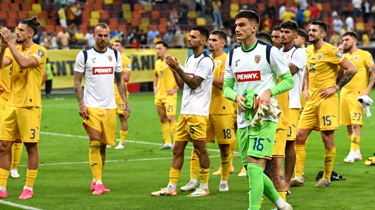 Un titular, OUT din națională! Lotul României pentru meciul împotriva naționalei din Kosovo