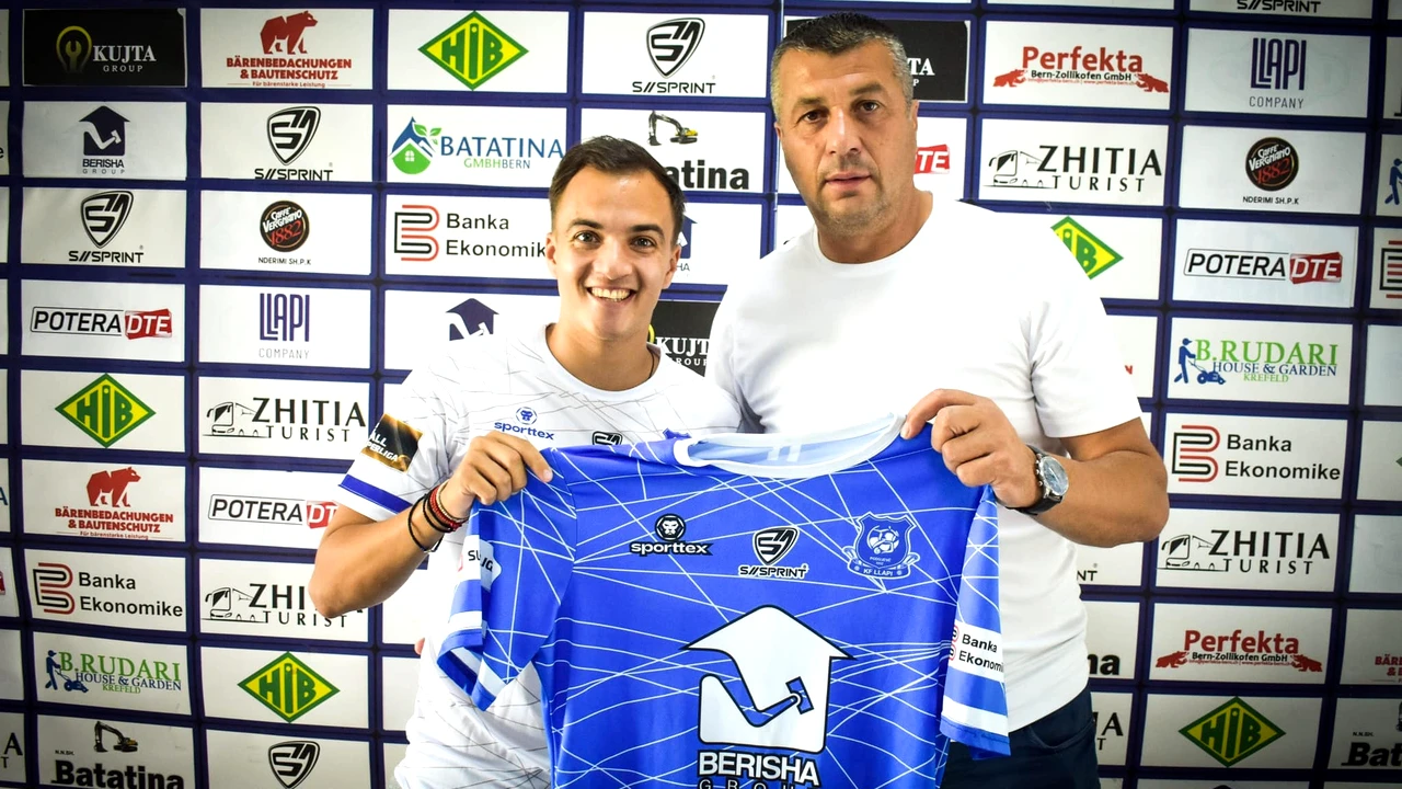 Omul crescut de Hagi a ajuns să joace în Kosovo și dezvăluie informații tari pentru Edi Iordănescu. De cine se tem kosovarii și în cine își pun speranțele. Exclusiv