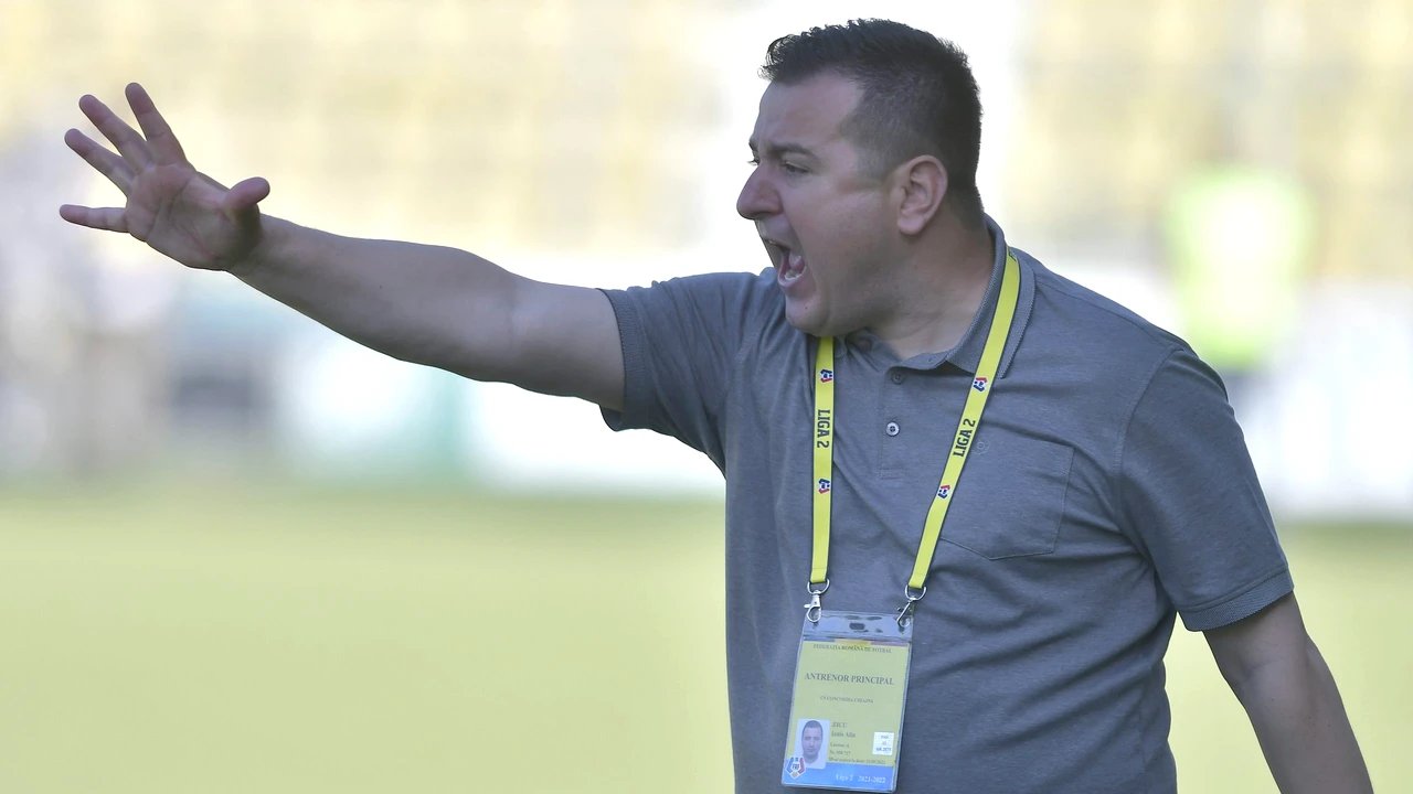 Ianis Zicu și-a dat demisia de la Metaloglobus, după promovare: ”Le doresc mult succes!”